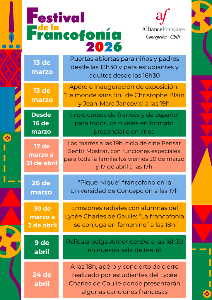 Festival de la Francofonía